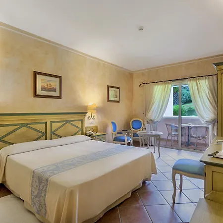 Colonna Resort, A Colonna Luxury Hotel, פורטו צ'רבו