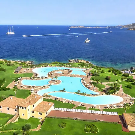 Colonna Resort, A Colonna Luxury Hotel, 5* 切尔沃港