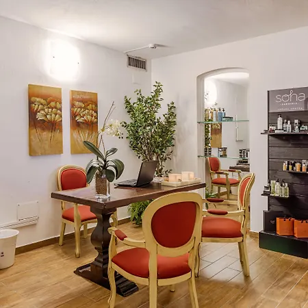 מלון Colonna Resort, A Colonna Luxury Hotel,