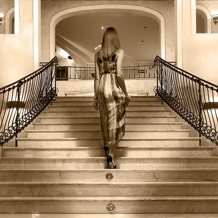 Colonna Resort, A Colonna Luxury Hotel, 5* 切尔沃港