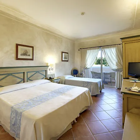 Colonna Resort, A Colonna Luxury Hotel, 5* Porto Cervo