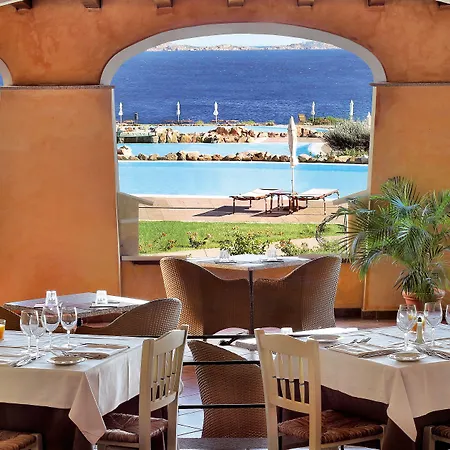 Colonna Resort, A Colonna Luxury Hotel, 5* 切尔沃港