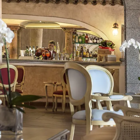 酒店 Colonna Resort, A Colonna Luxury Hotel, 5*