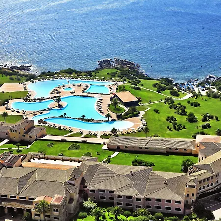 Colonna Resort, A Colonna Luxury Hotel, 5* 切尔沃港