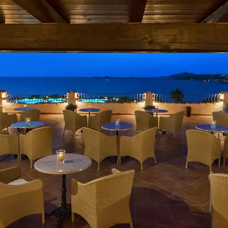 酒店 Colonna Resort, A Colonna Luxury Hotel, 5*