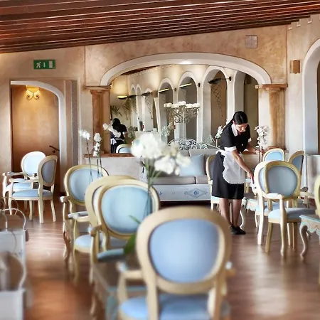 호텔 Colonna Resort, A Colonna Luxury Hotel, 5*