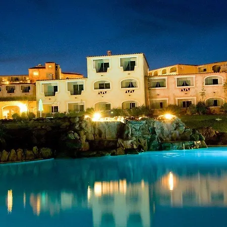 מלון Colonna Resort, A Colonna Luxury Hotel, פורטו צ'רבו
