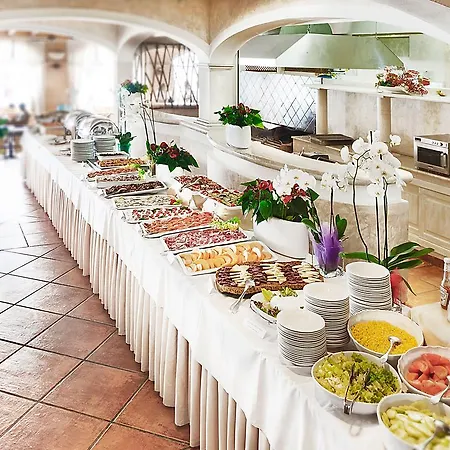 Colonna Resort, A Colonna Luxury Hotel, פורטו צ'רבו