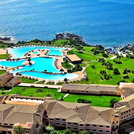 Colonna Resort, A Colonna Luxury Hotel, 5* 切尔沃港