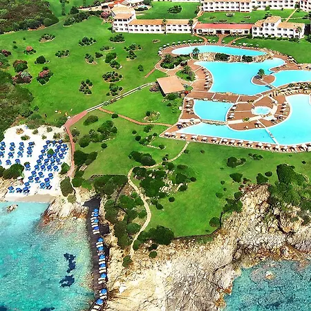 מלון Colonna Resort, A Colonna Luxury Hotel, פורטו צ'רבו