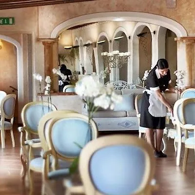 Colonna Resort, A Colonna Luxury Hotel, 5* 切尔沃港