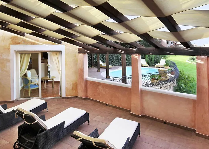 Colonna Resort, A Colonna Luxury Hotel, 5* Porto Cervo