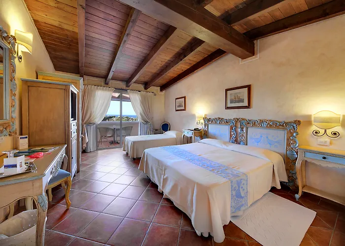 Colonna Resort, A Colonna Luxury Hotel, Отель