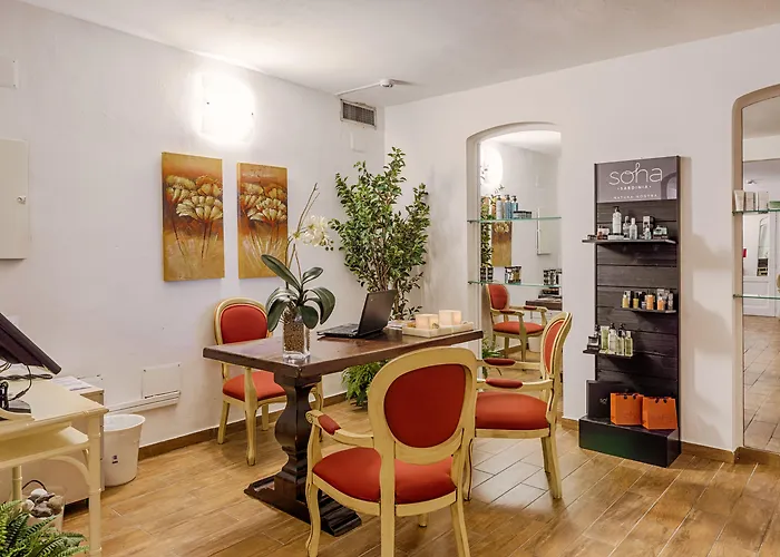 Отель Colonna Resort, A Colonna Luxury Hotel,