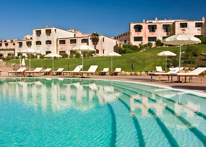 Colonna Resort, A Colonna Luxury Hotel, Отель Порто-Черво