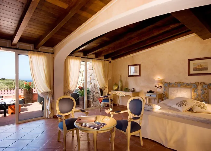 Colonna Resort, A Colonna Luxury Hotel, Порто-Черво