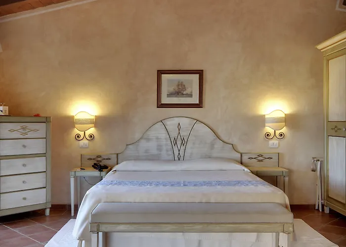 Colonna Resort, A Colonna Luxury Hotel, 5* Порто-Черво