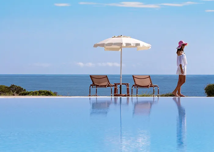 Colonna Resort, A Colonna Luxury Hotel, 5*