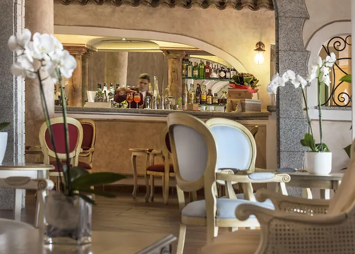 Отель Colonna Resort, A Colonna Luxury Hotel, 5*