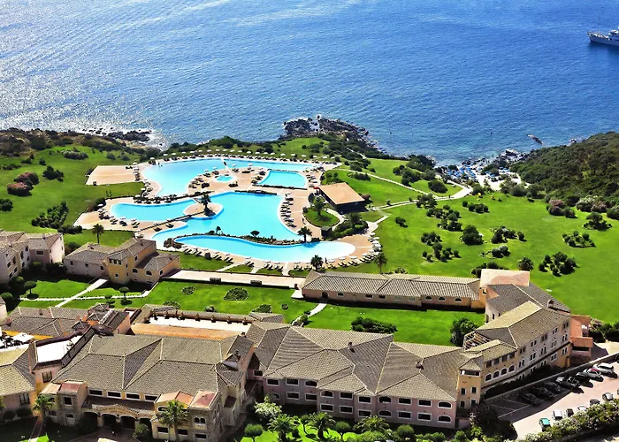 Colonna Resort, A Colonna Luxury Hotel, 5* بورتو كيرفو