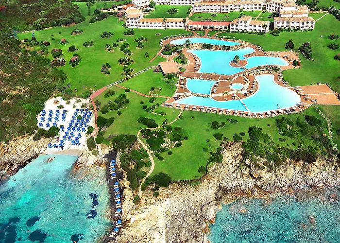 Colonna Resort, A Colonna Luxury Hotel, 5*