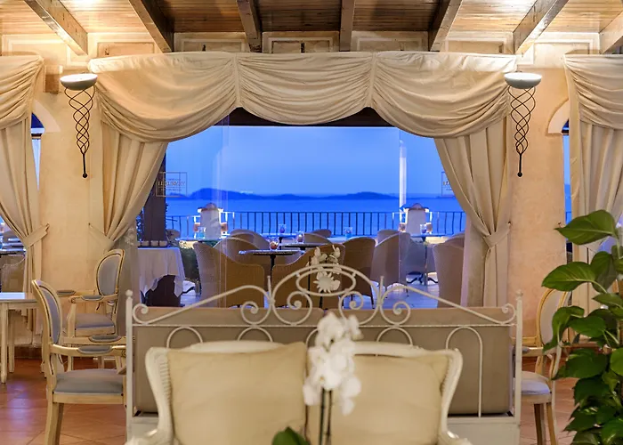 Отель Colonna Resort, A Colonna Luxury Hotel,