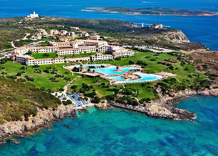 Colonna Resort, A Colonna Luxury Hotel, Отель 5*