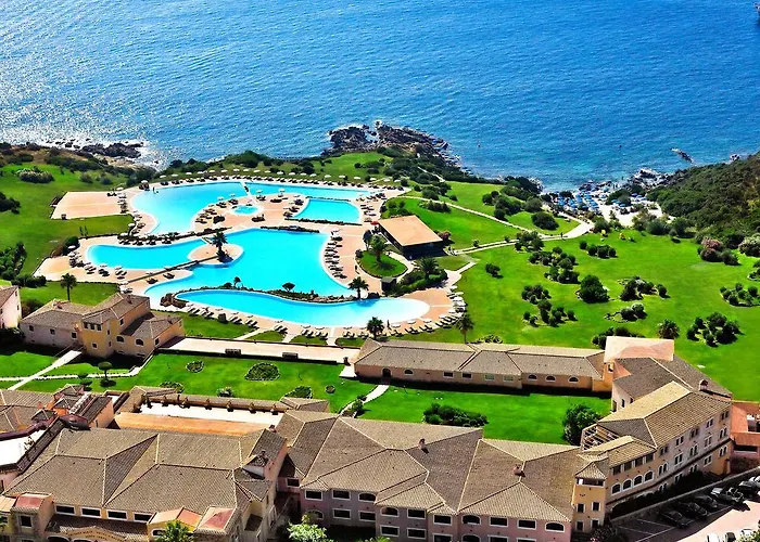 Colonna Resort, A Colonna Luxury Hotel, 5* بورتو كيرفو