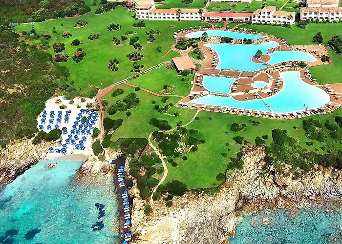 Hotel Colonna Resort, A Colonna Luxury Hotel, Porto Cervo