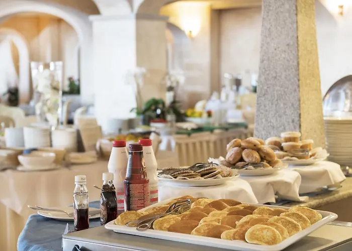 Colonna Resort, A Colonna Luxury Hotel, Hotel