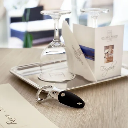 Colonna Resort, A Colonna Luxury Hotel, Готель 5*