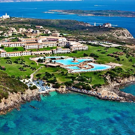 Colonna Resort, A Colonna Luxury Hotel, Готель 5*