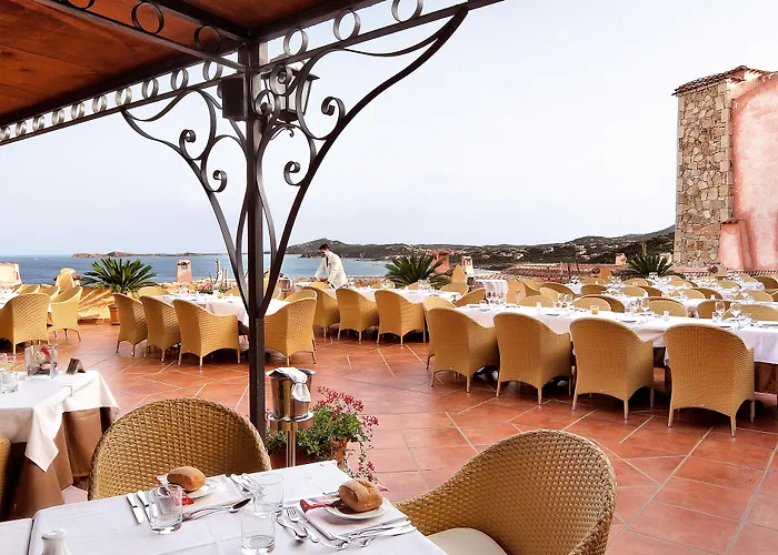 Colonna Resort, A Colonna Luxury Hotel, Hotel