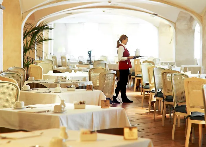 Colonna Resort, A Colonna Luxury Hotel, Hotel