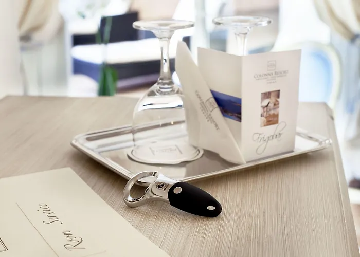 Colonna Resort, A Colonna Luxury Hotel, Hotel 5*