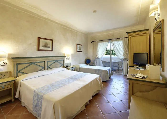 Colonna Resort, A Colonna Luxury Hotel, 5* Porto Cervo