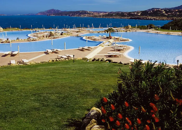 Colonna Resort, A Colonna Luxury Hotel, Hotel Porto Cervo