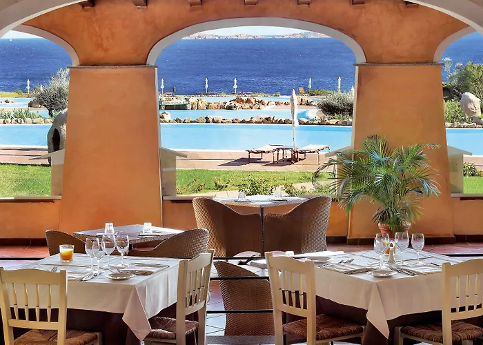 Colonna Resort, A Colonna Luxury Hotel, 5* Porto Cervo