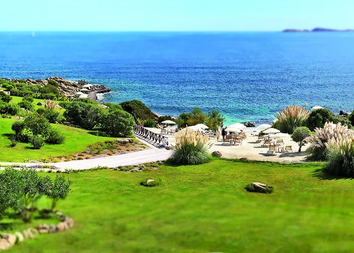 Colonna Resort, A Colonna Luxury Hotel, Porto Cervo
