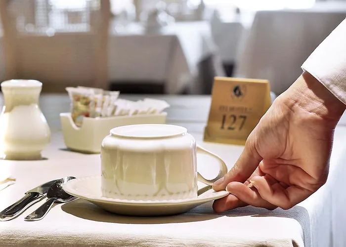 Colonna Resort, A Colonna Luxury Hotel, Hotel