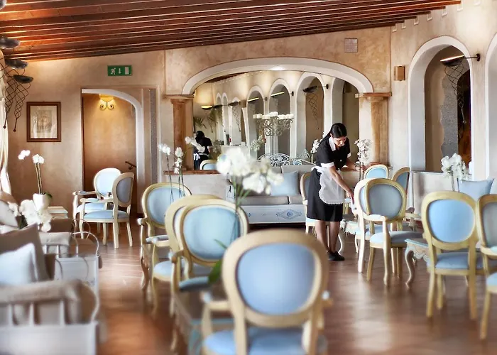 Hotel Colonna Resort, A Colonna Luxury Hotel, 5*