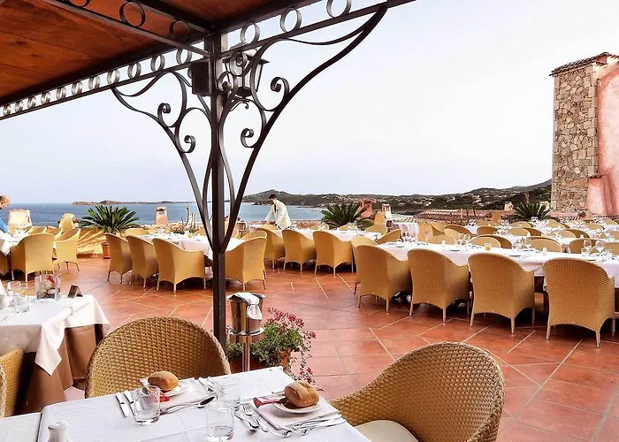 Hotel Colonna Resort, A Colonna Luxury Hotel, Porto Cervo